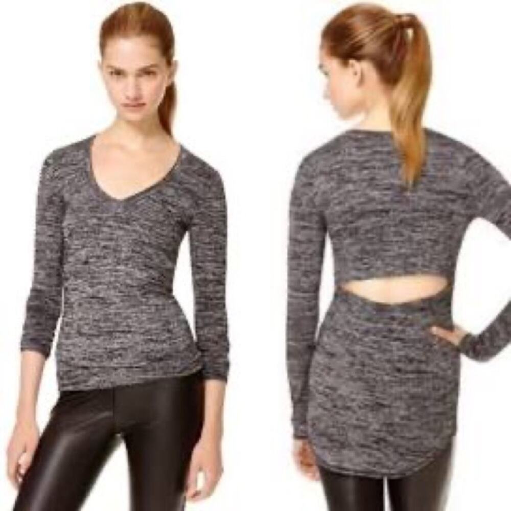 Aritzia WILFRED FREE Luma Back Cutout